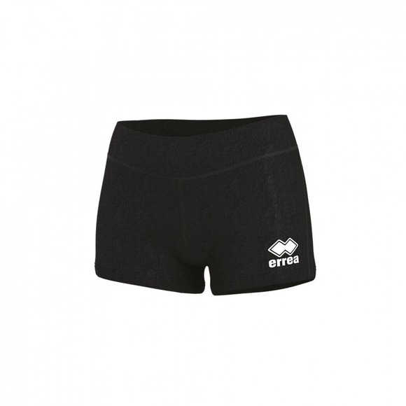 NWT ERREA Women Isabel Shorts Active Wear Black XXXL Volleyball - Picture 1 of 5